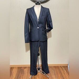 Calvin Klein Suit Jacket Size 4